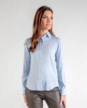 Load image into Gallery viewer, YUPPY R SILK BLOUSE