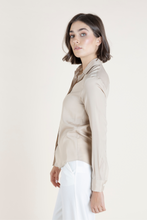 Load image into Gallery viewer, YUPPY R SILK BLOUSE