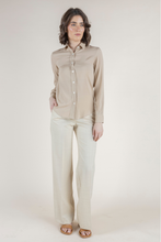 Load image into Gallery viewer, YUPPY R SILK BLOUSE