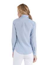 Load image into Gallery viewer, YUPPY R SILK BLOUSE