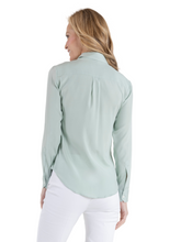 Load image into Gallery viewer, YUPPY R SILK BLOUSE