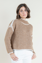 Load image into Gallery viewer, COLLE SWEATER