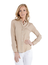 Load image into Gallery viewer, YUPPY R SILK BLOUSE