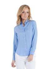 Load image into Gallery viewer, YUPPY R SILK BLOUSE