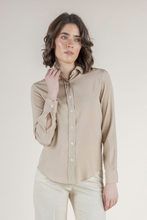 Load image into Gallery viewer, YUPPY R SILK BLOUSE