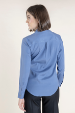 Load image into Gallery viewer, YUPPY R SILK BLOUSE