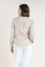 Load image into Gallery viewer, YUPPY R SILK BLOUSE