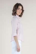 Load image into Gallery viewer, YOU LINEN BLOUSE