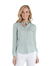 Load image into Gallery viewer, YUPPY R SILK BLOUSE