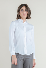 Load image into Gallery viewer, YUPPY R SILK BLOUSE