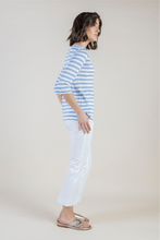 Load image into Gallery viewer, MARGHERITA LUREX TEE