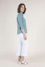 Load image into Gallery viewer, YOU LINEN BLOUSE