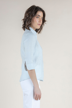Load image into Gallery viewer, YOU LINEN BLOUSE