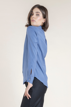 Load image into Gallery viewer, YUPPY R SILK BLOUSE