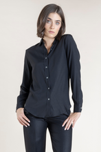 Load image into Gallery viewer, YUPPY R SILK BLOUSE