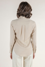 Load image into Gallery viewer, YUPPY R SILK BLOUSE