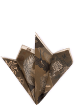 Load image into Gallery viewer, SABINA SAVAGE SILK TWILL 42' SQUARE