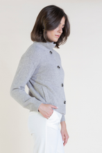 Load image into Gallery viewer, ABISSO CARDIGAN
