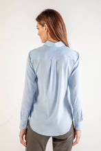 Load image into Gallery viewer, YUPPY R SILK BLOUSE