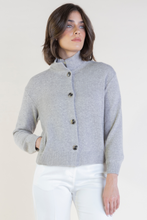 Load image into Gallery viewer, ABISSO CARDIGAN