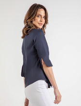 Load image into Gallery viewer, YOU LINEN BLOUSE