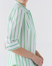 Load image into Gallery viewer, YOU GS BLOUSE (Wide Stripe)
