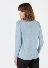 Load image into Gallery viewer, NEWS SWEATER (Cristallo)
