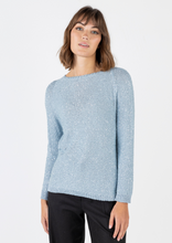 Load image into Gallery viewer, NEWS SWEATER (Cristallo)