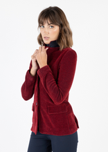 Load image into Gallery viewer, VOLTAIRE JACKET (Amaranto)