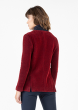 Load image into Gallery viewer, VOLTAIRE JACKET (Amaranto)