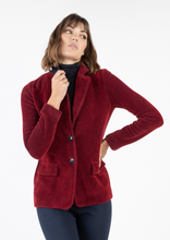 Load image into Gallery viewer, VOLTAIRE JACKET (Amaranto)