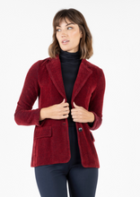 Load image into Gallery viewer, VOLTAIRE JACKET (Amaranto)