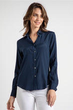 Load image into Gallery viewer, YUPPY R SILK BLOUSE