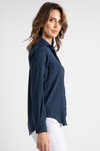 Load image into Gallery viewer, YUPPY R SILK BLOUSE