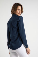 Load image into Gallery viewer, YUPPY R SILK BLOUSE