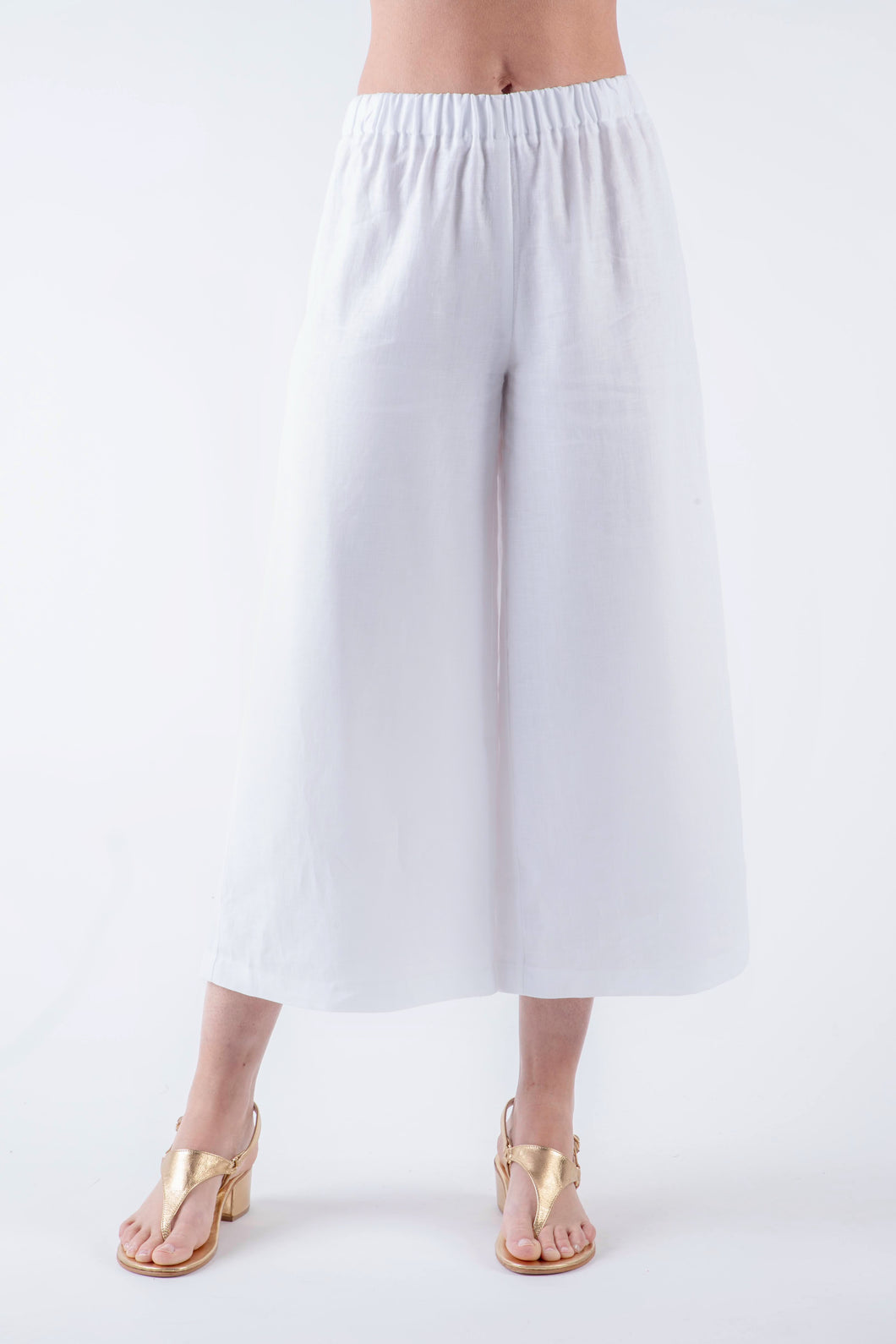 CHANTILLY LINEN PANT