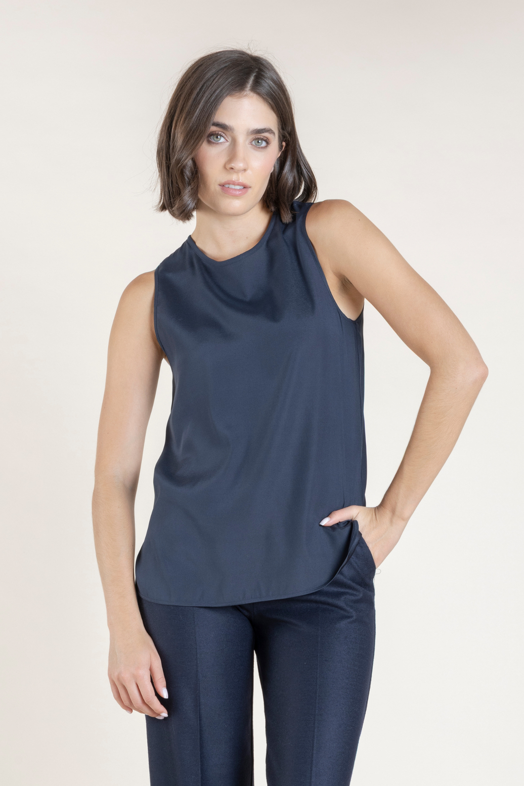 SCRITTORE R BLOUSE
