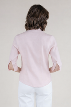 Load image into Gallery viewer, YOU LINEN BLOUSE
