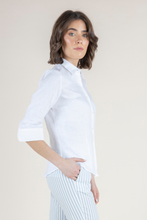 Load image into Gallery viewer, YOU LINEN BLOUSE
