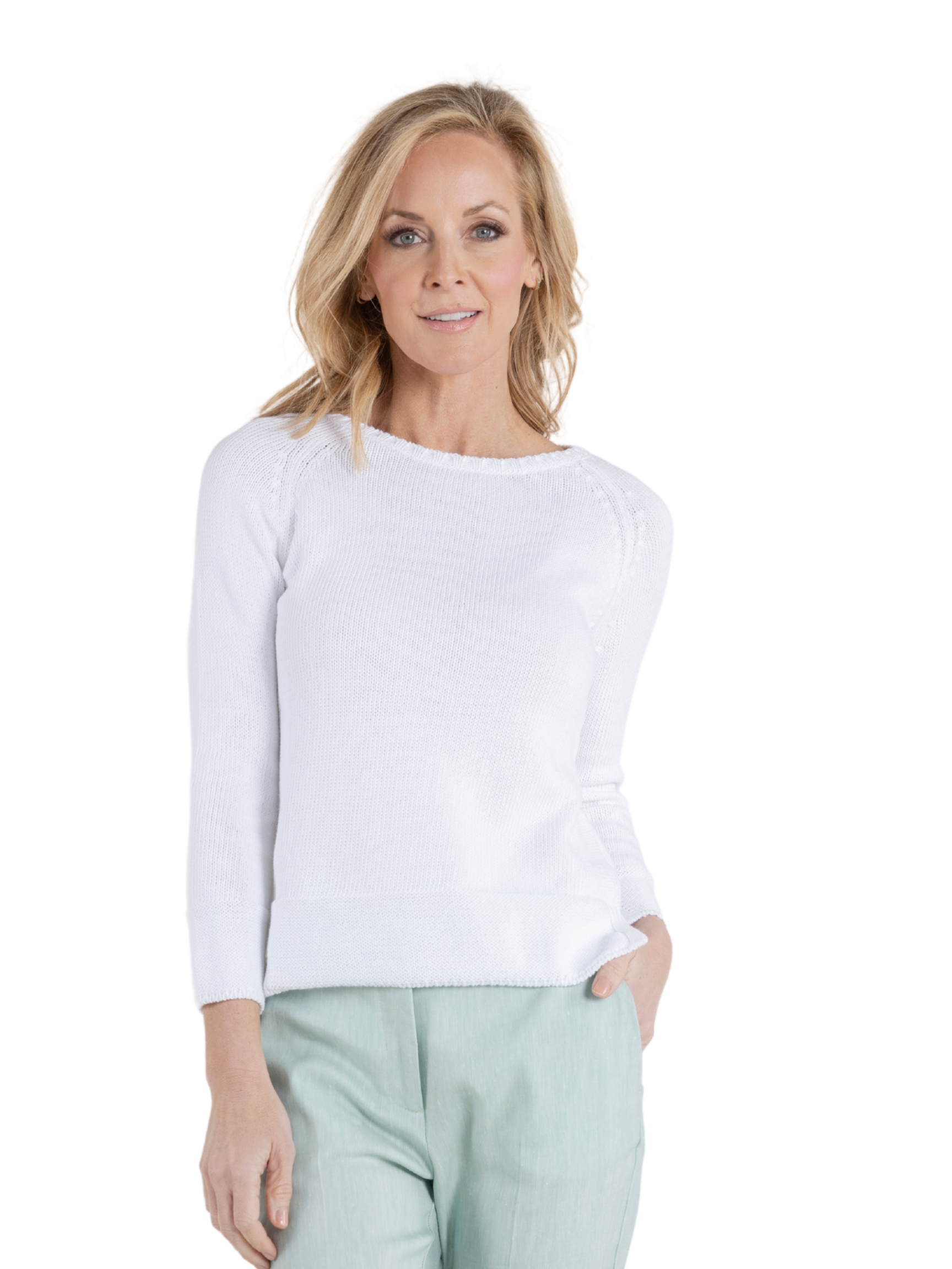 SWEATERS AND CARDIGANS – Amina Rubinacci