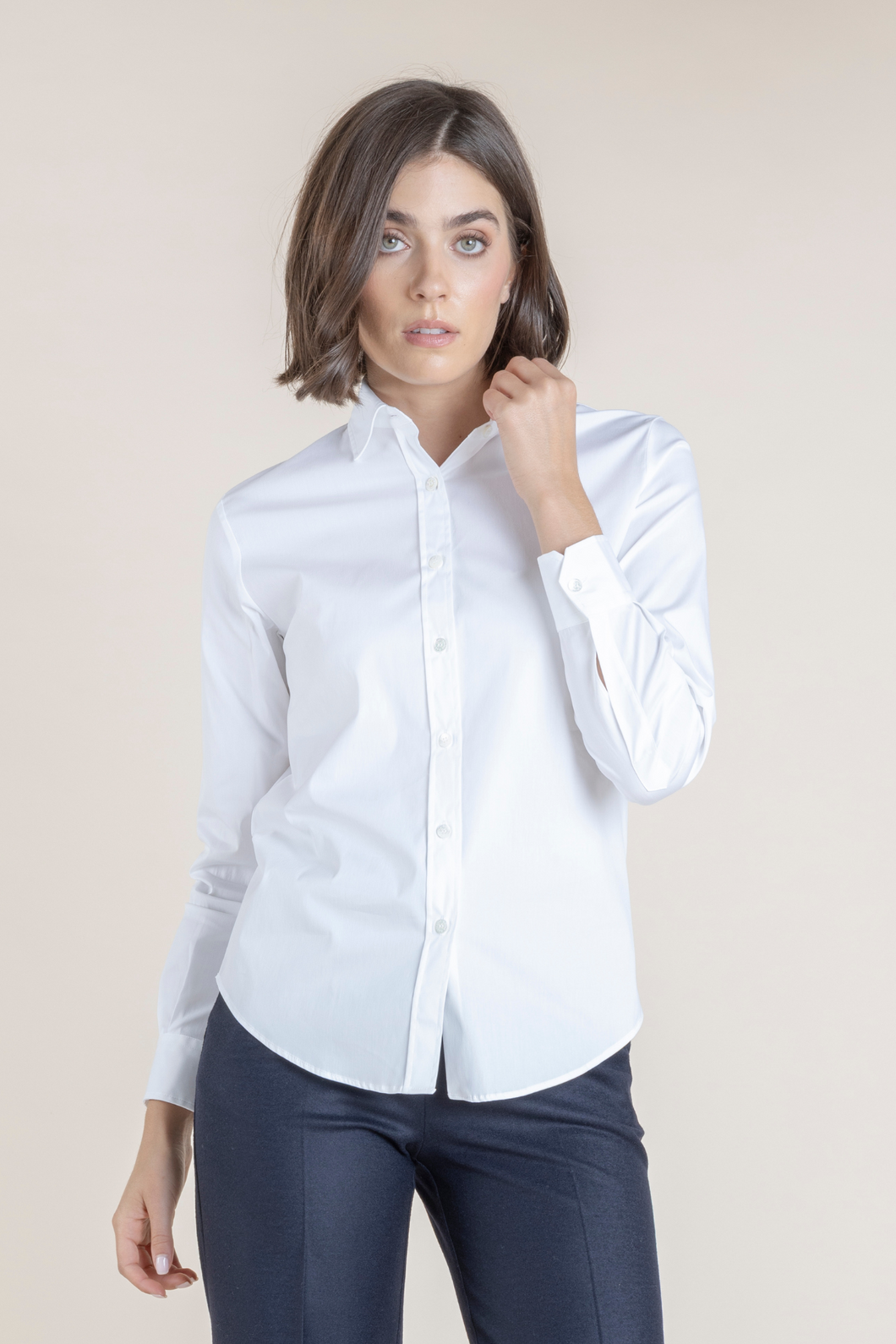 YUPPY COTTON BLOUSE