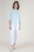 Load image into Gallery viewer, YOU LINEN BLOUSE
