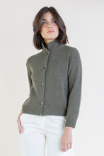 Load image into Gallery viewer, ABISSO CARDIGAN
