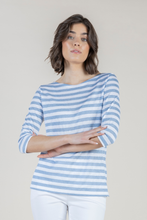 Load image into Gallery viewer, MARGHERITA LUREX TEE
