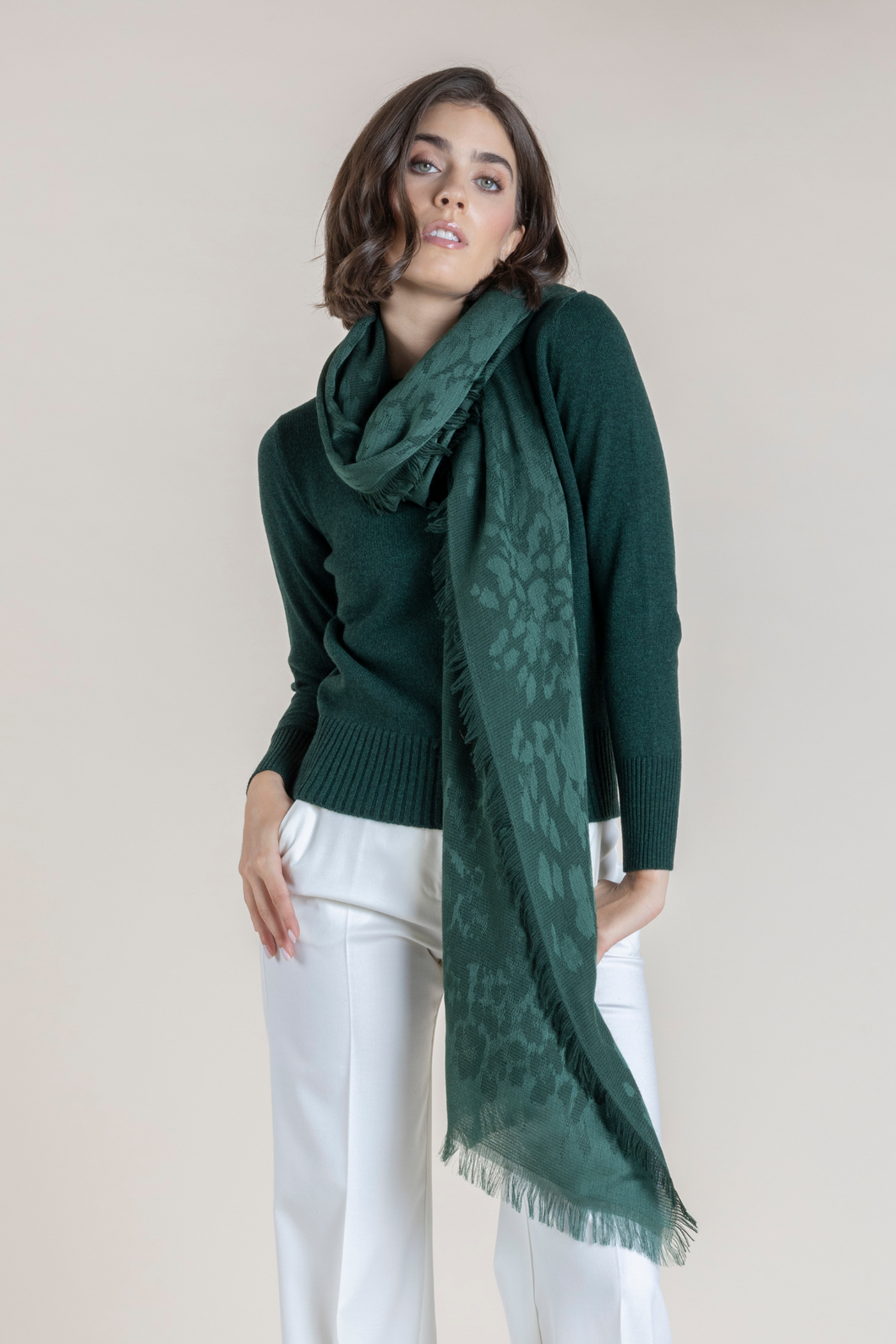 TROPICANA SCARF