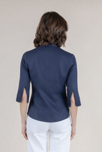 Load image into Gallery viewer, YOU LINEN BLOUSE
