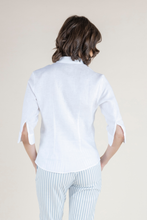 Load image into Gallery viewer, YOU LINEN BLOUSE
