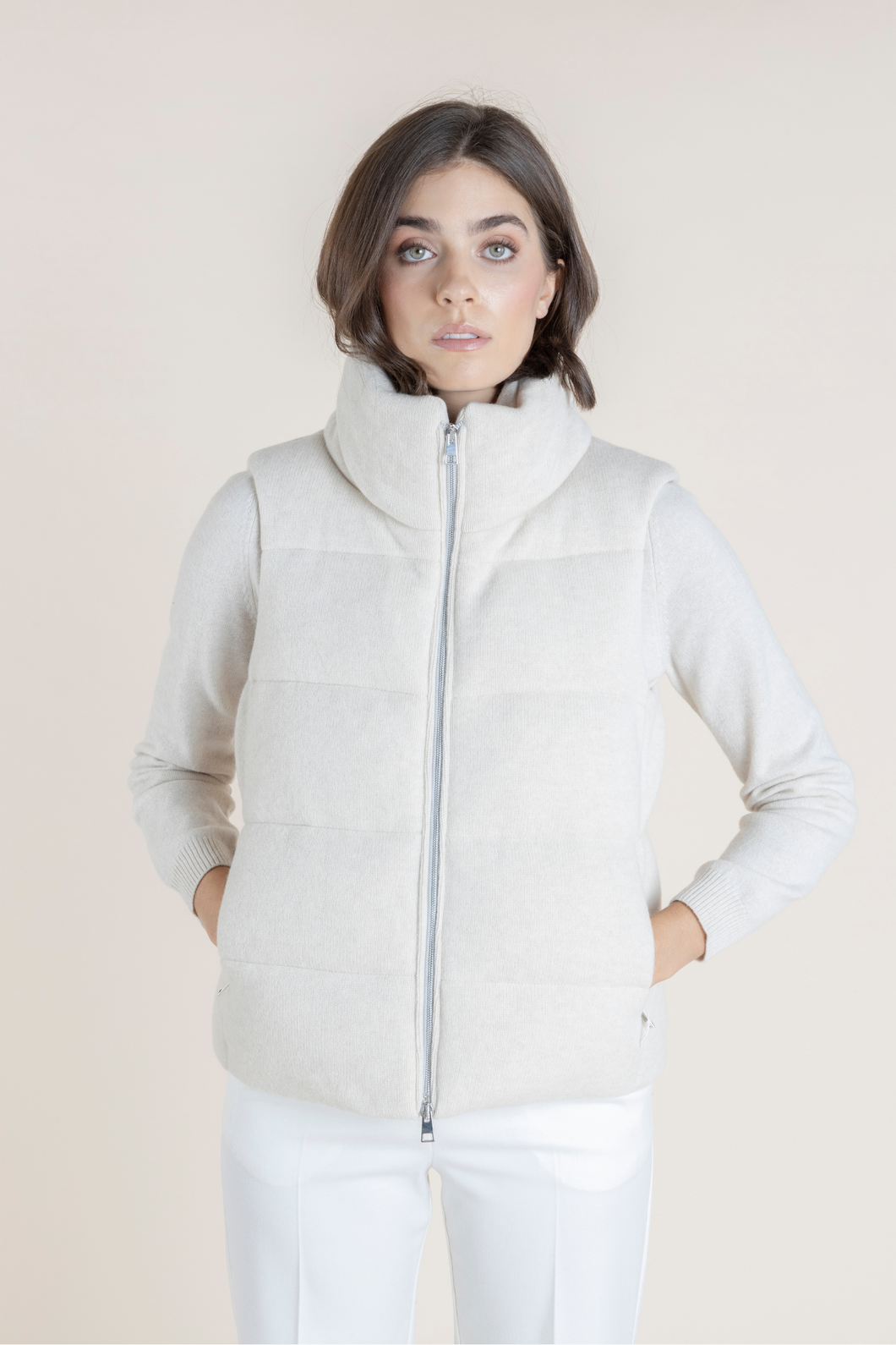NICLA VEST – Amina Rubinacci