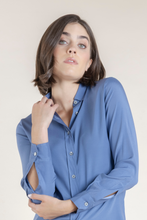 Load image into Gallery viewer, YUPPY R SILK BLOUSE
