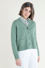Load image into Gallery viewer, AGOSTO CARDIGAN
